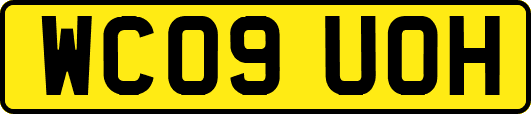 WC09UOH