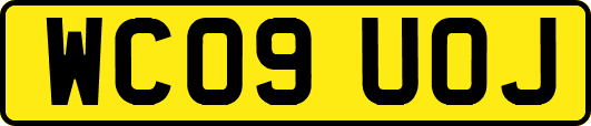 WC09UOJ