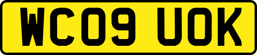 WC09UOK