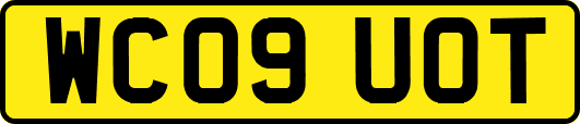 WC09UOT