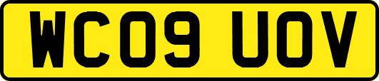 WC09UOV
