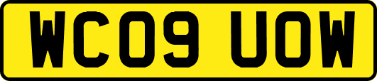 WC09UOW