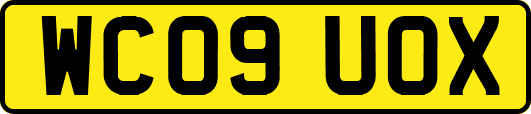 WC09UOX