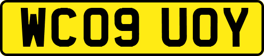 WC09UOY