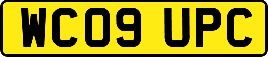 WC09UPC