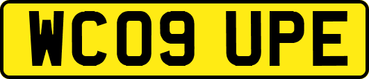 WC09UPE