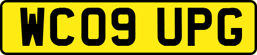 WC09UPG