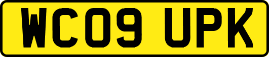 WC09UPK