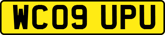 WC09UPU