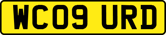 WC09URD