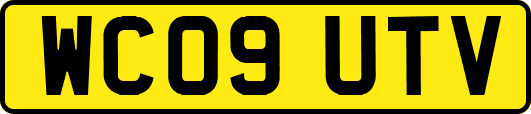 WC09UTV