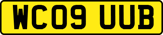 WC09UUB