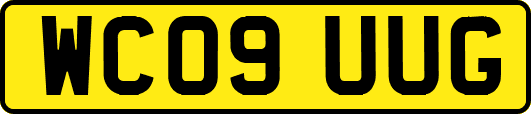 WC09UUG
