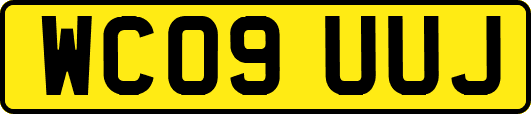 WC09UUJ