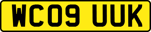 WC09UUK