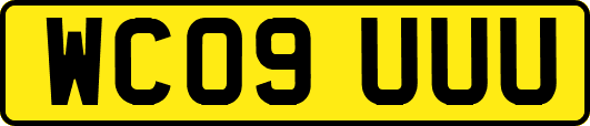 WC09UUU