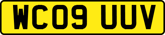 WC09UUV