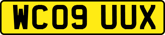 WC09UUX