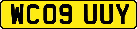 WC09UUY