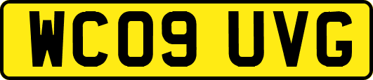 WC09UVG