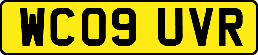 WC09UVR