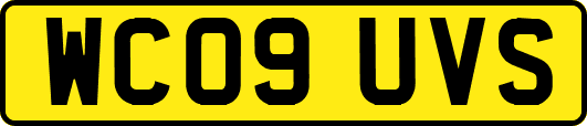WC09UVS