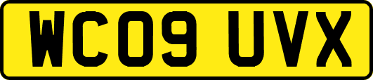 WC09UVX