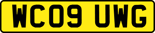 WC09UWG