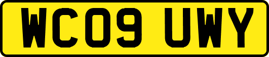 WC09UWY
