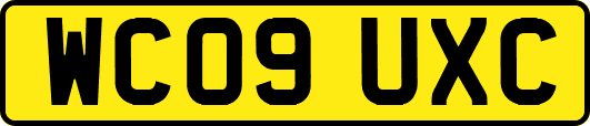 WC09UXC