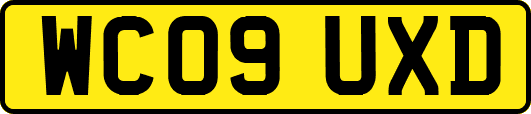 WC09UXD