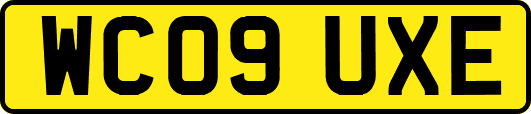 WC09UXE