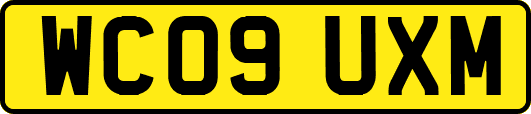 WC09UXM