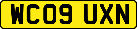 WC09UXN