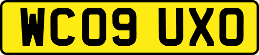 WC09UXO