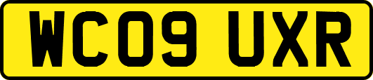 WC09UXR