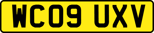 WC09UXV
