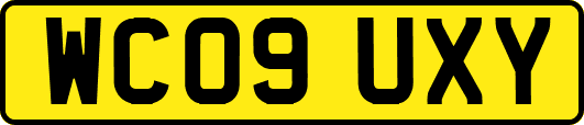 WC09UXY