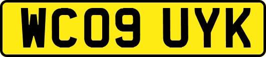 WC09UYK