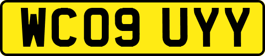 WC09UYY