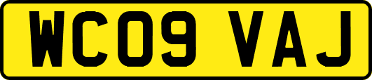 WC09VAJ