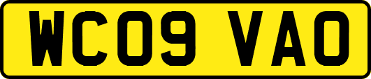 WC09VAO