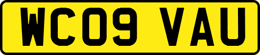 WC09VAU