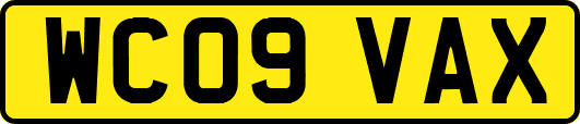 WC09VAX