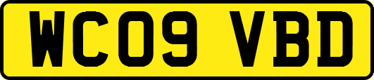 WC09VBD