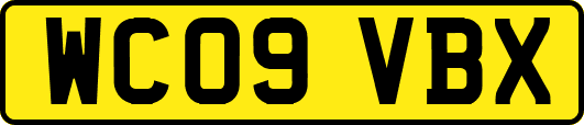 WC09VBX