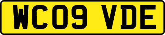 WC09VDE