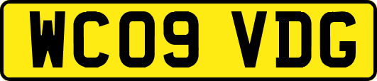 WC09VDG