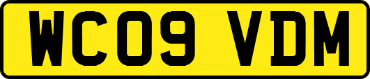 WC09VDM
