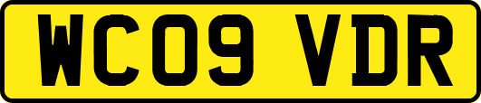 WC09VDR
